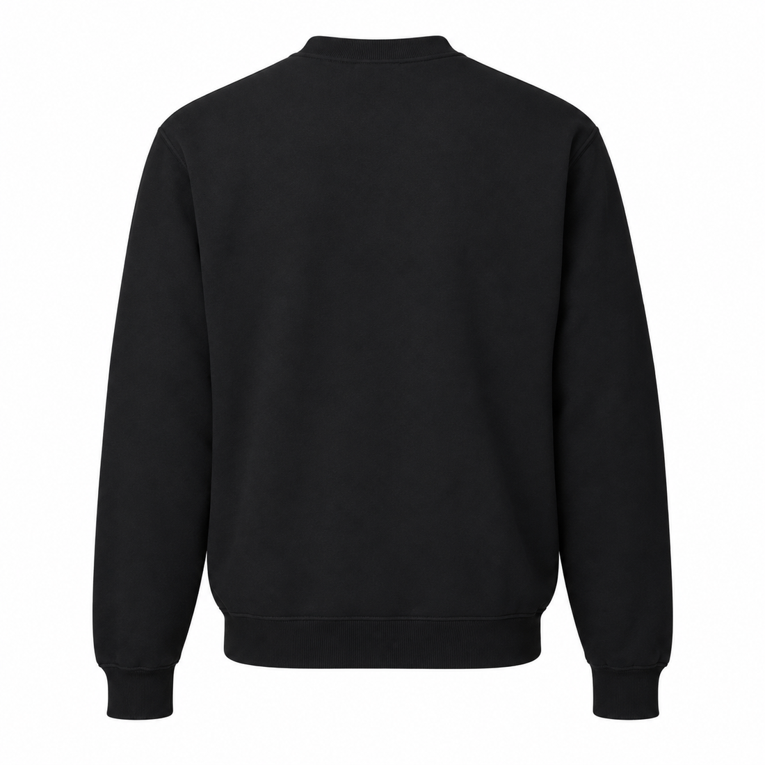 Men's Miu Miu Crewneck Sweatshirt - Black - Image 5