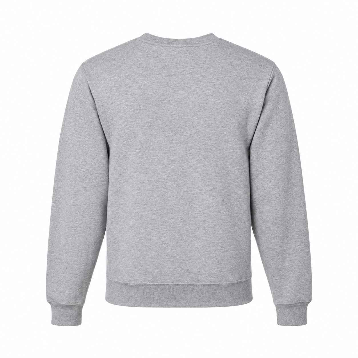Men's Miu Miu Crewneck Sweatshirt - Grey - Image 5
