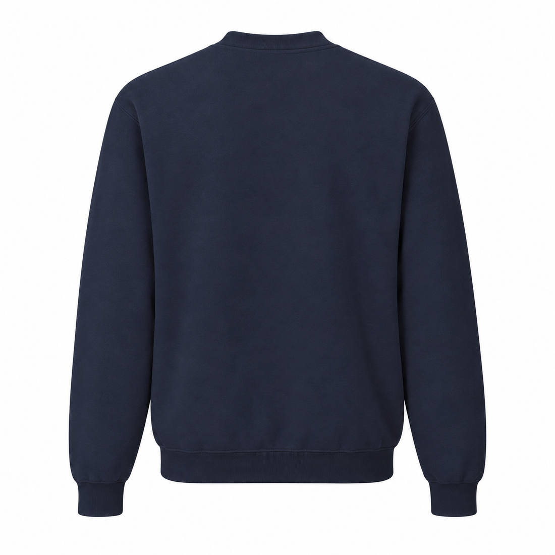Men's Miu Miu Crewneck Sweatshirt - Navy - Image 5