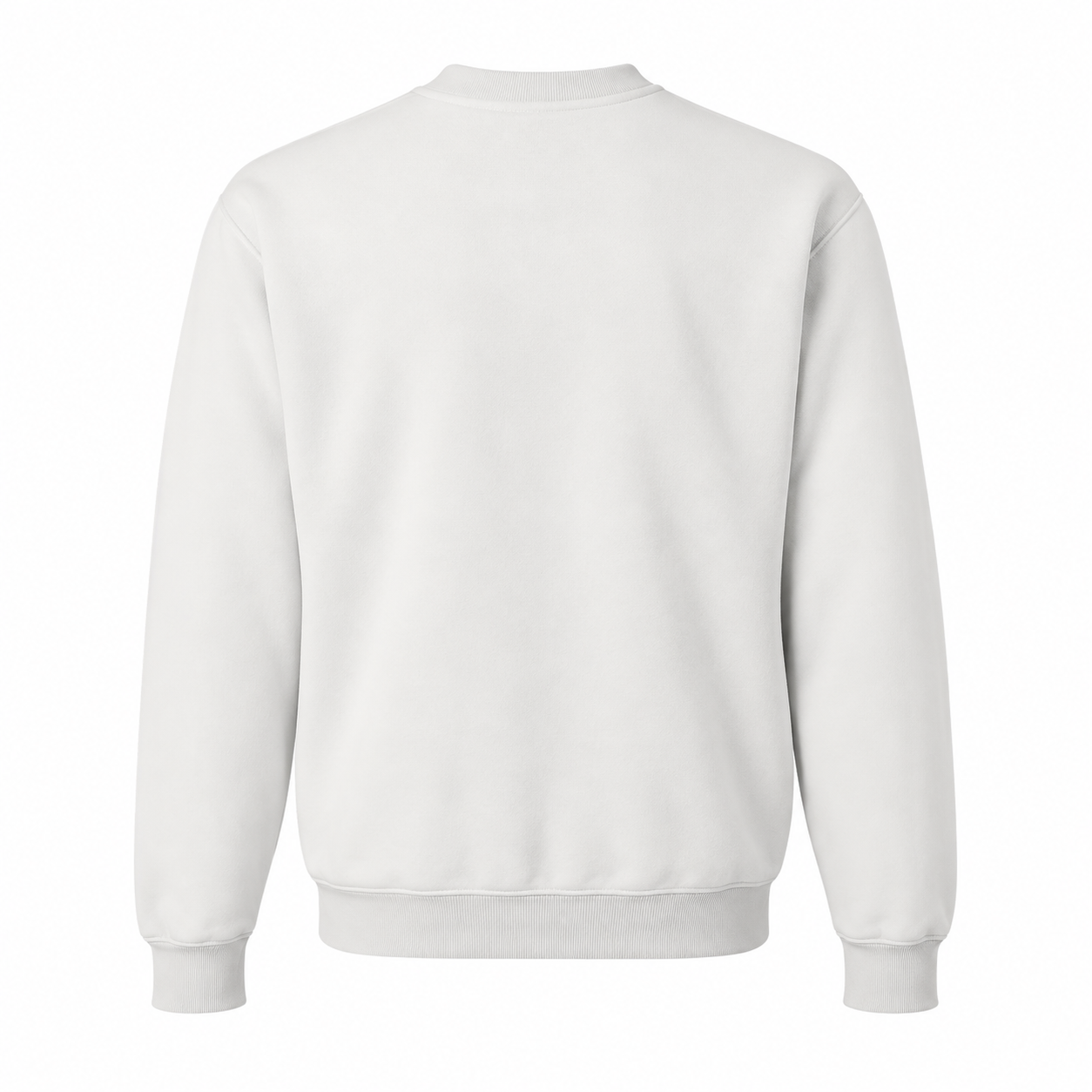 Men's Miu Miu Crewneck Sweatshirt - White - Image 5