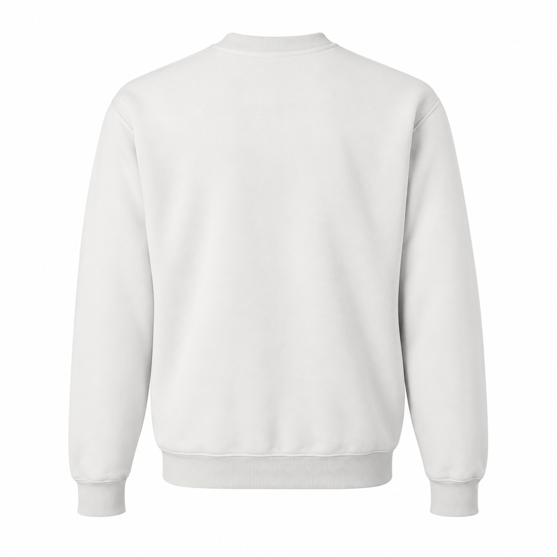 Men's Miu Miu Crewneck Sweatshirt - White - Image 5