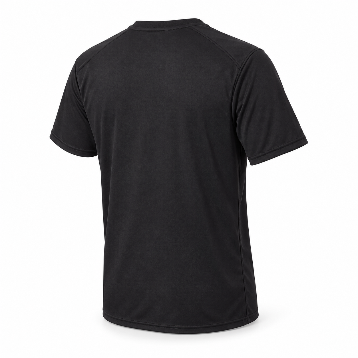 Men's Prada Performance T-Shirt | Color: Black | Image 5