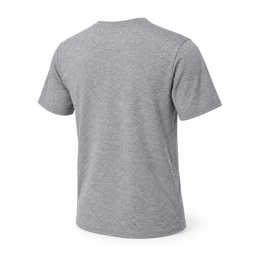 Men's Prada Performance T-Shirt | Color: Grey | Image 5