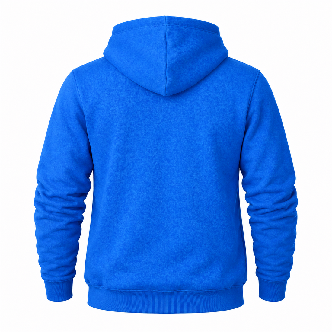 Men's Prada Pullover Hoodie - Azure - Image 5