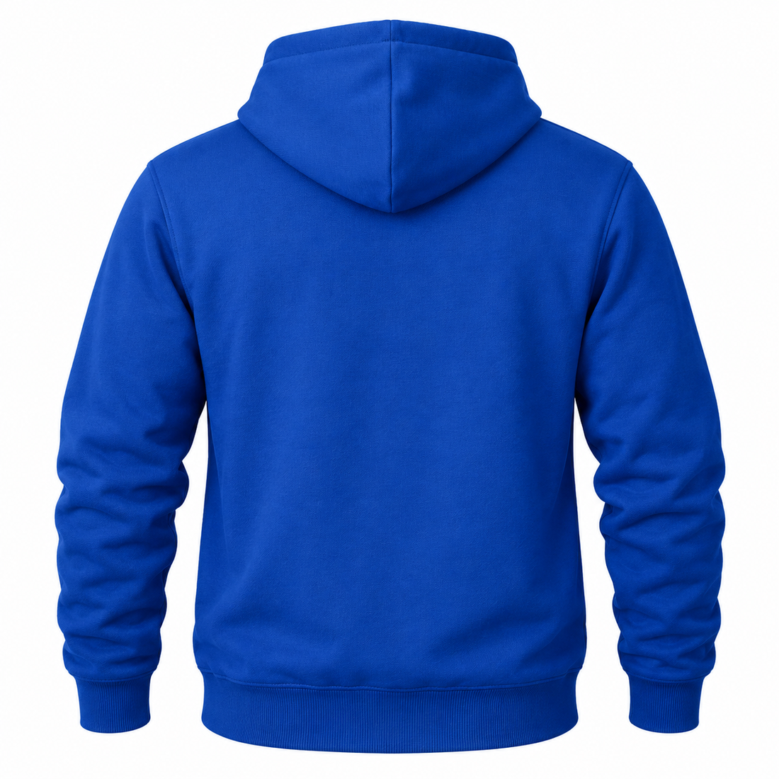 Men's Prada Pullover Hoodie - Blue - Image 5