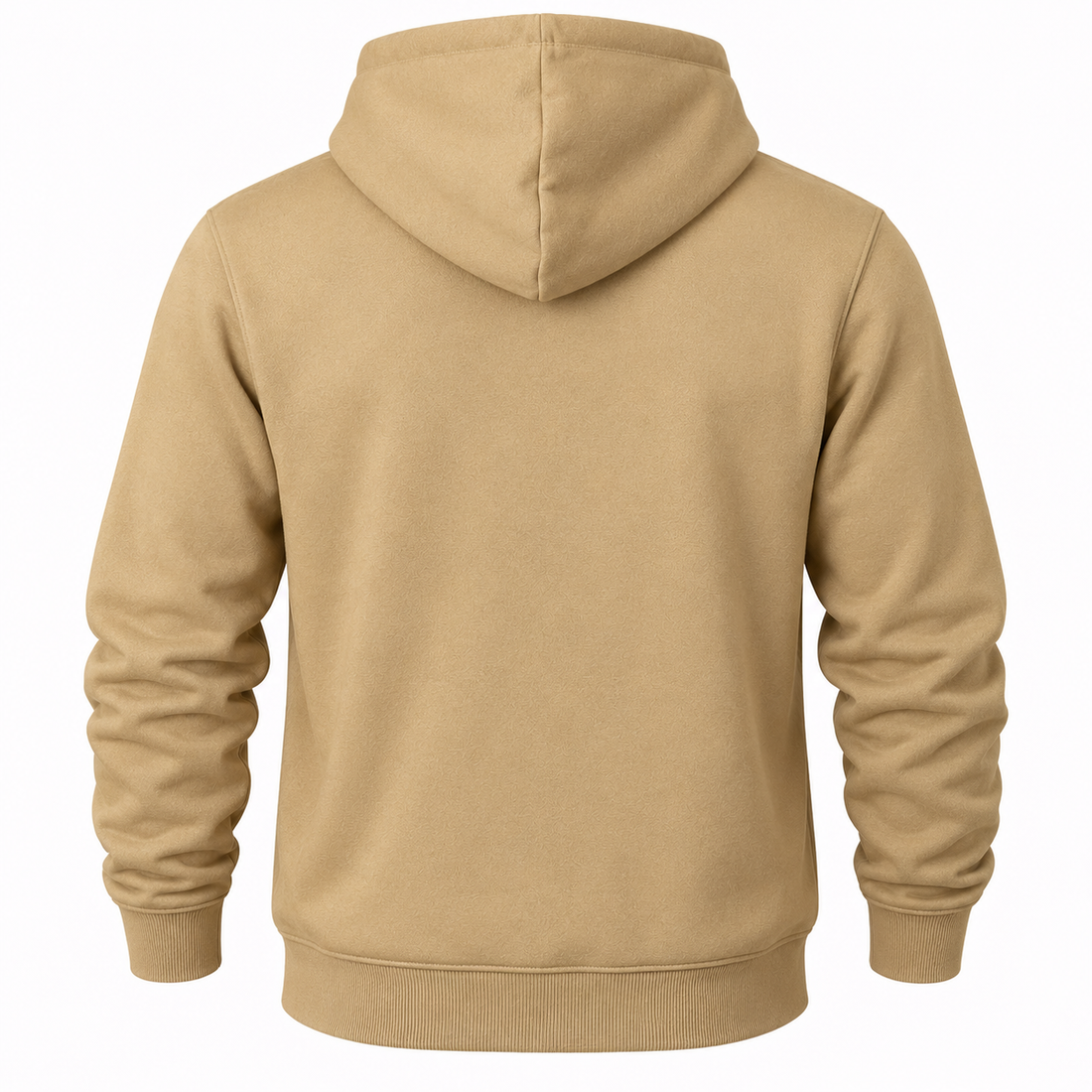 Men's Prada Pullover Hoodie - Khaki - Image 5
