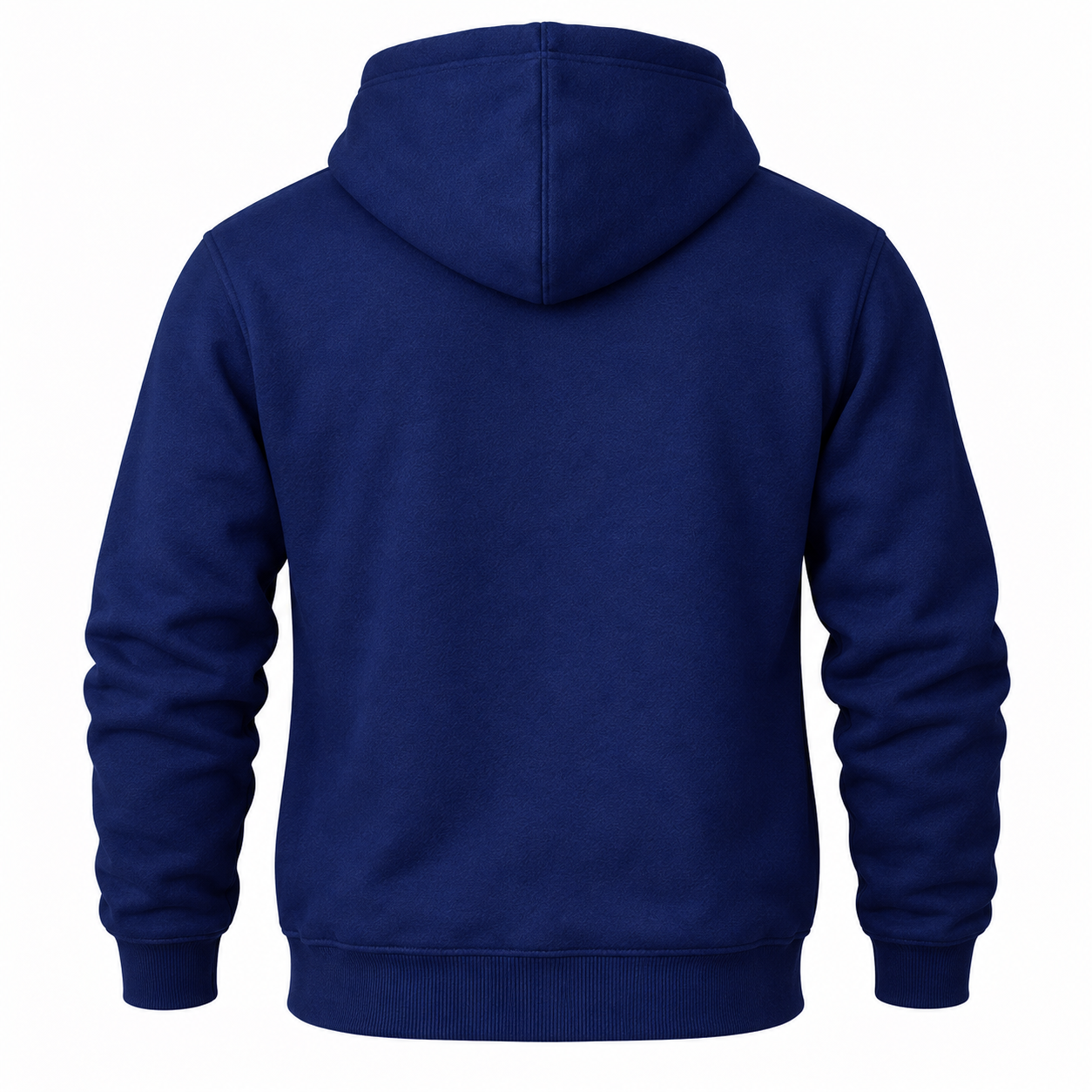 Men's Prada Pullover Hoodie - Navy - Image 5