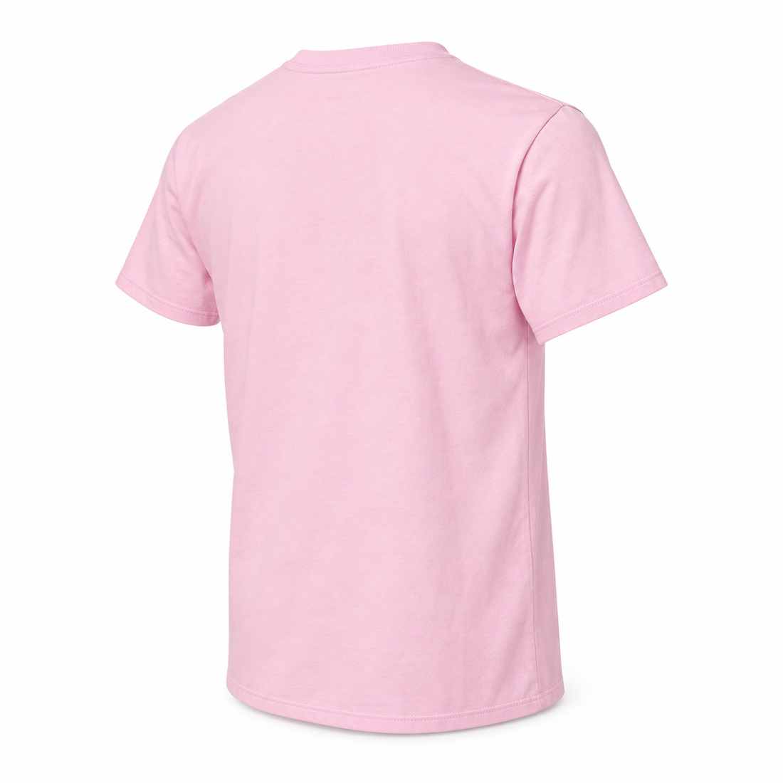 Men's Valentino Cotton T-Shirt | Color: Pink | Image 5