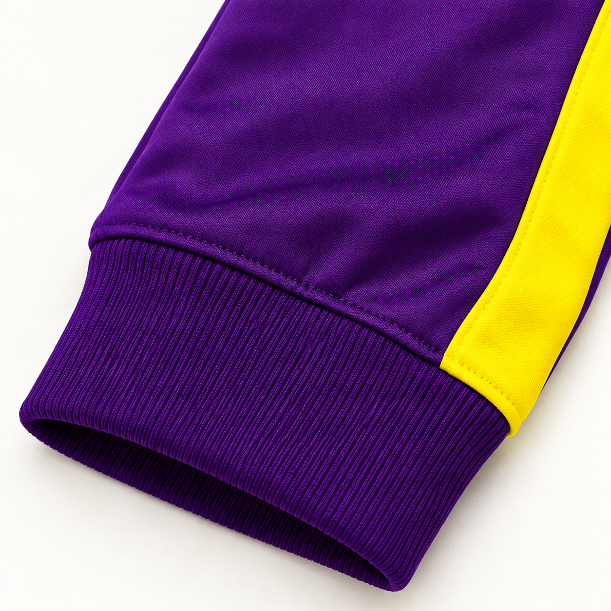Men's Versace Dri-Fit TrackSuit | Color: Purple | Image 4