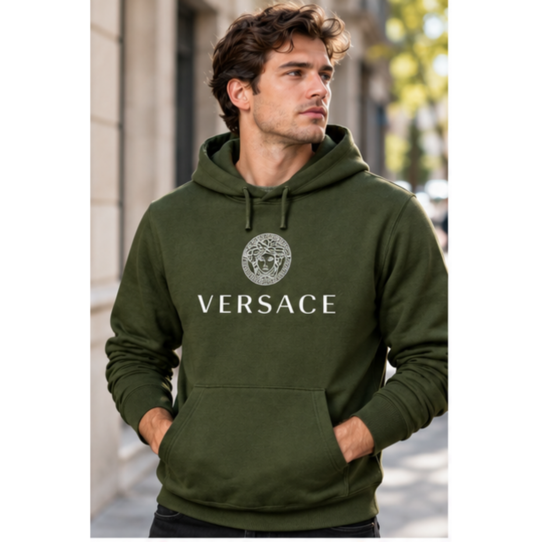 Color: Army Green | Image 1