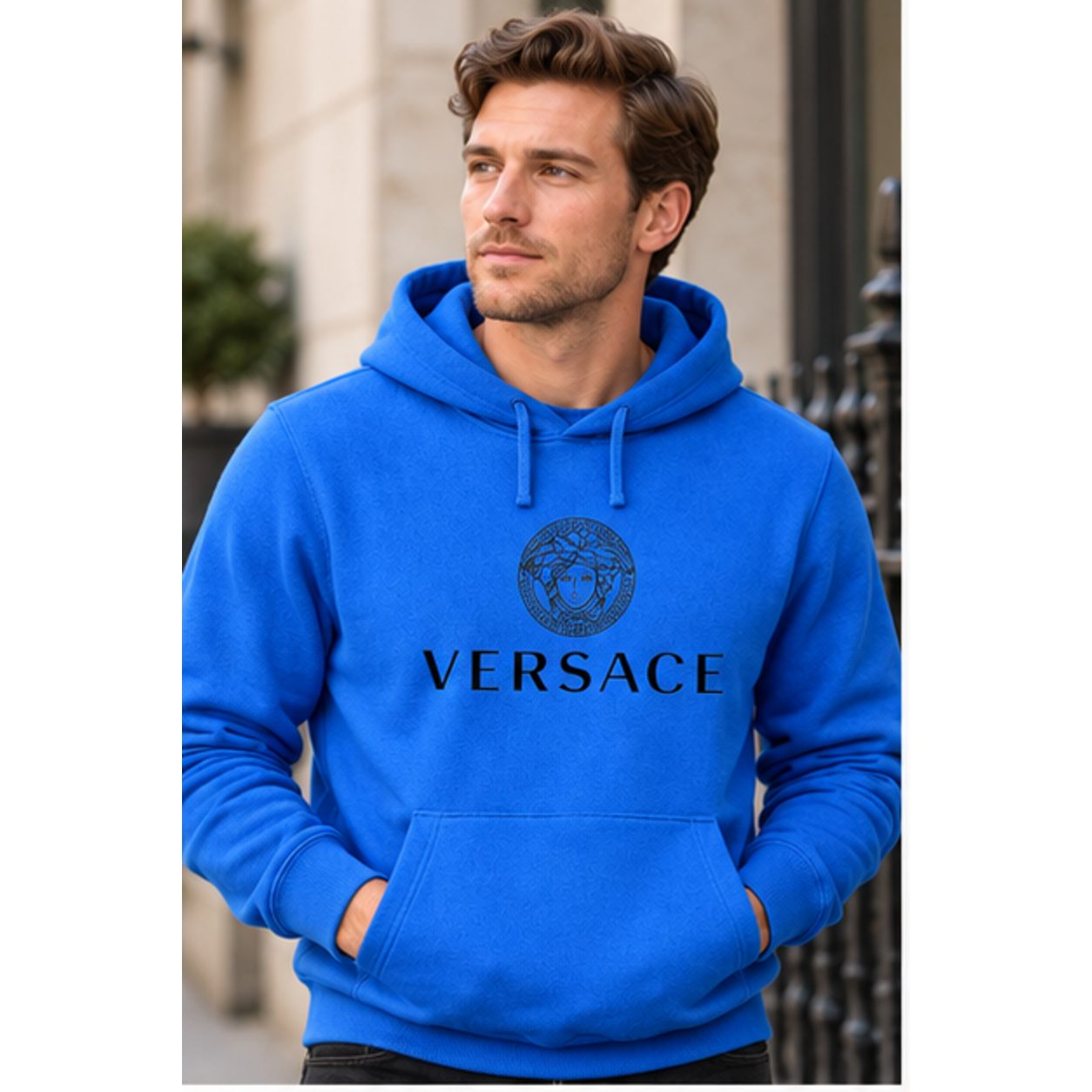 Color: Azure | Image 1