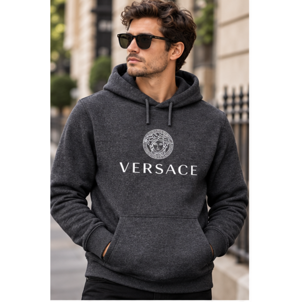 Color: Dark Heather | Image 1