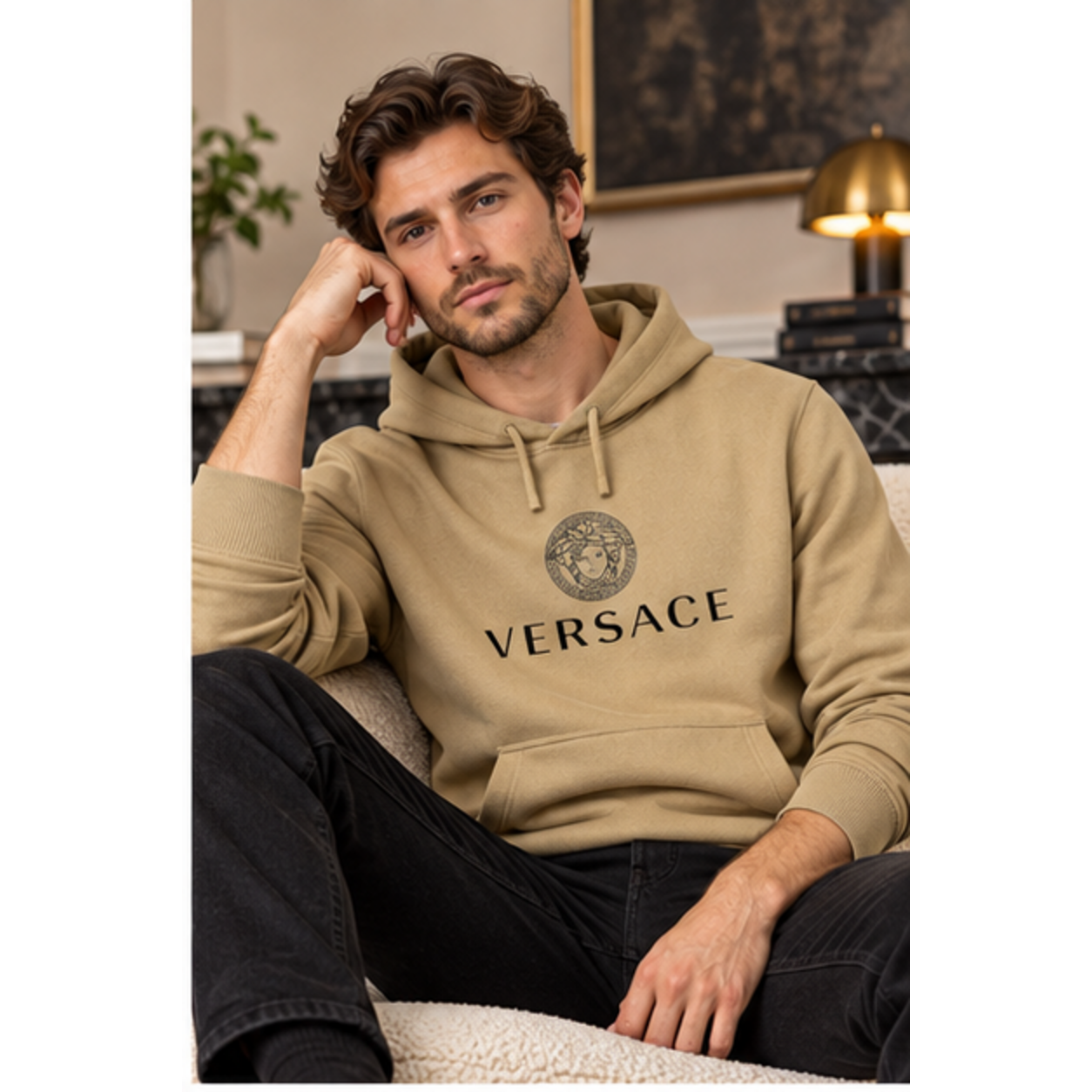 Color: Khaki | Image 3