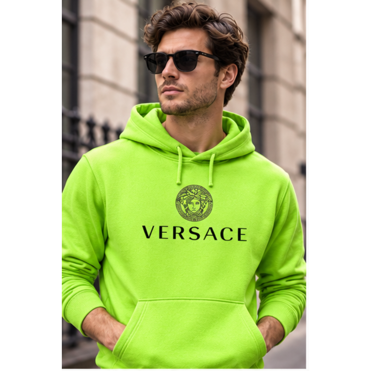 Color: Lime Green | Image 1