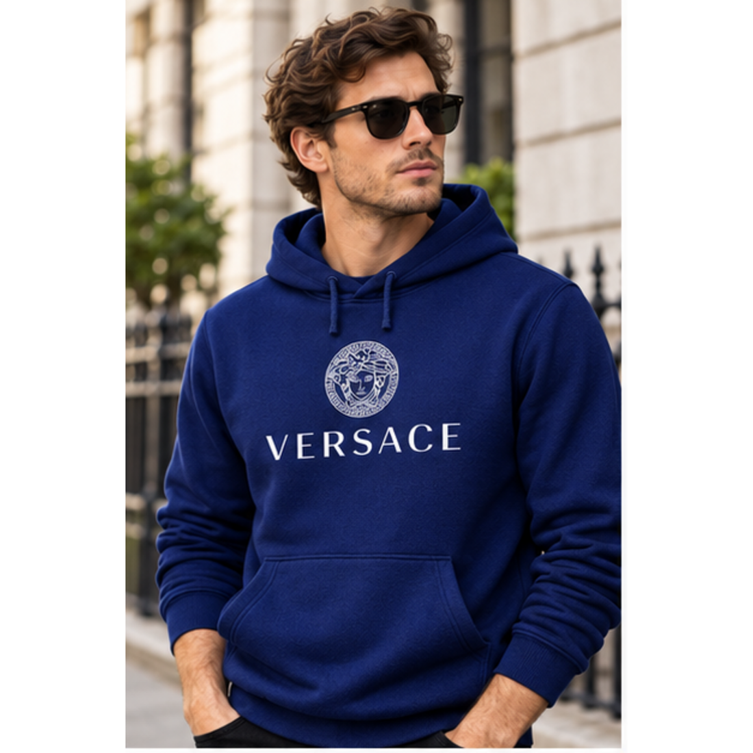 Color: Navy | Image 1