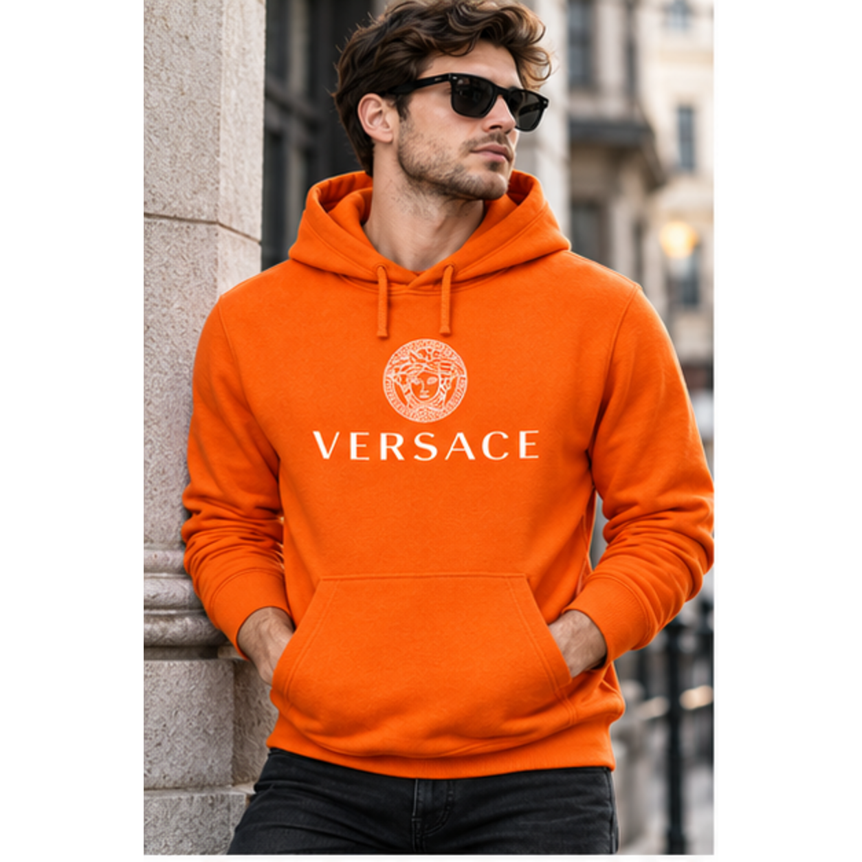Color: Orange | Image 1