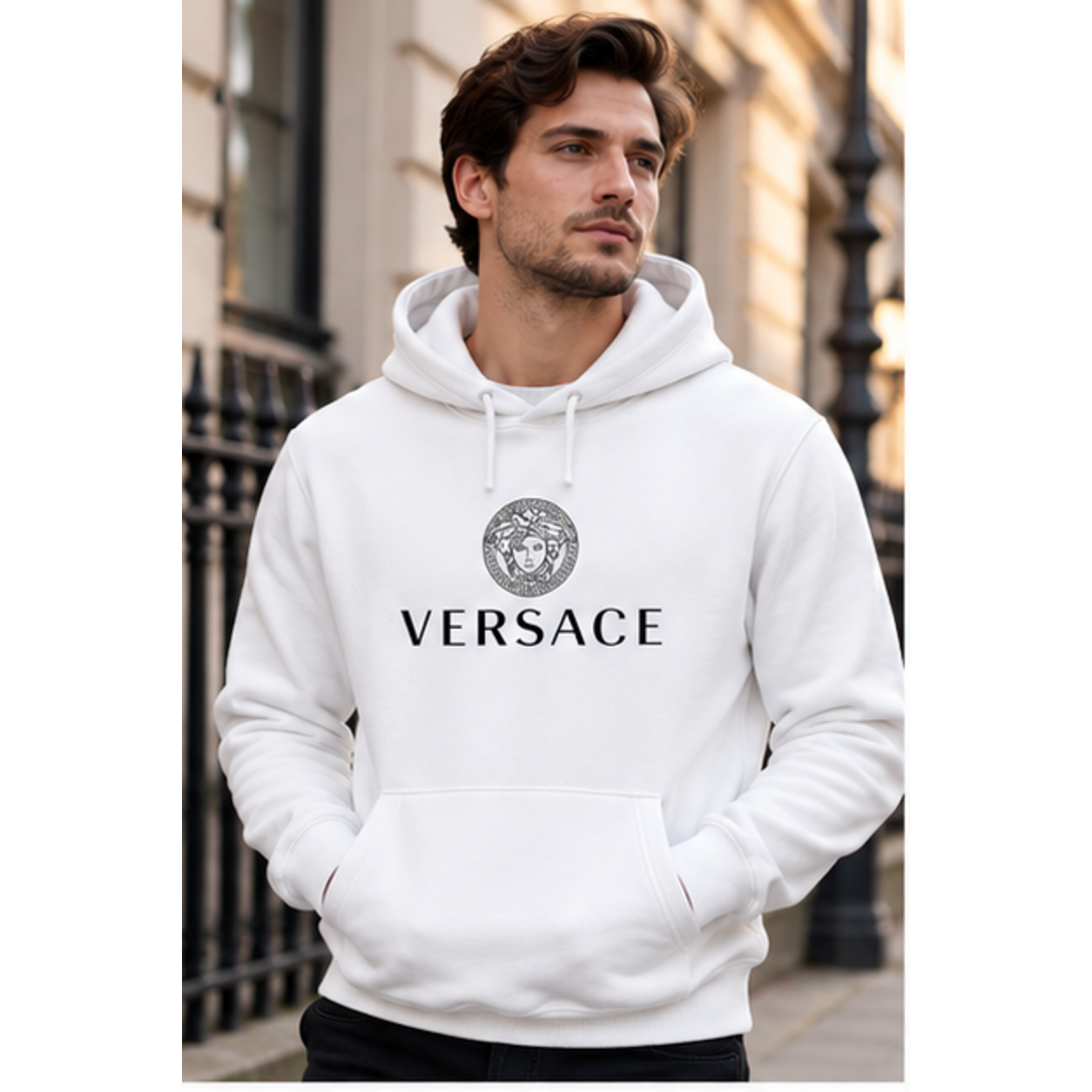 Color: White | Image 1