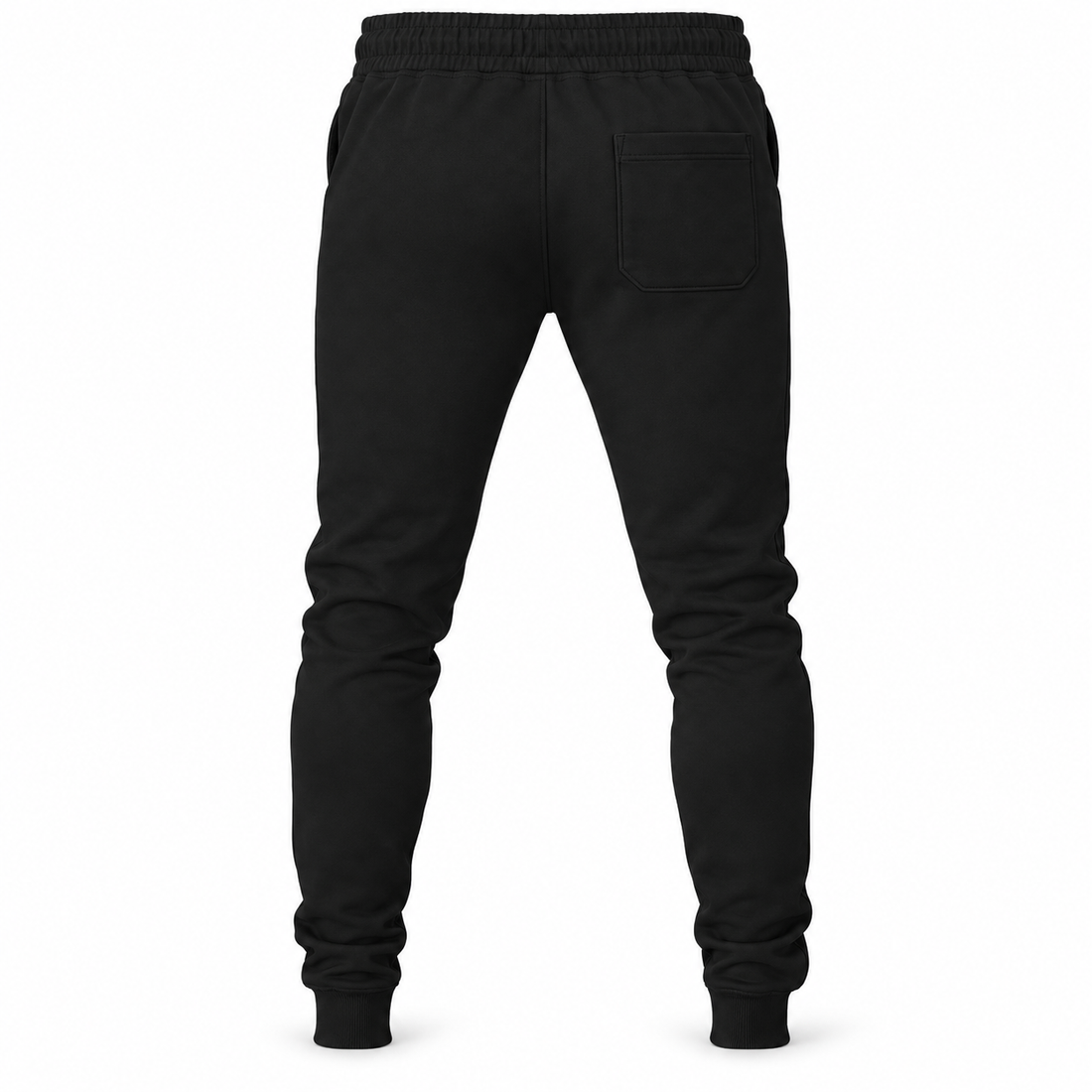 Men's Versace Sweatpants | Color: Black | Image 5