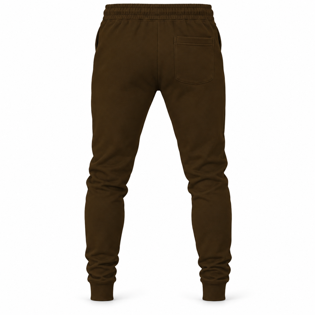 Men's Versace Sweatpants | Color: Brown | Image 5