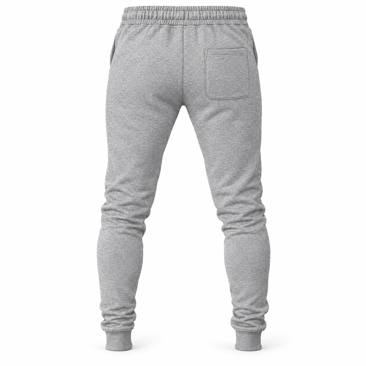 Men's Versace Sweatpants | Color: Grey | Image 5
