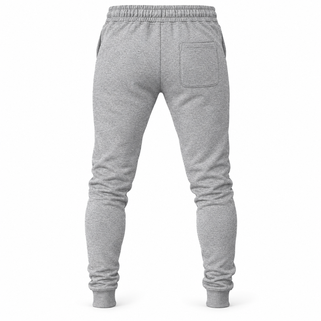 Men's Versace Sweatpants | Color: Grey | Image 5
