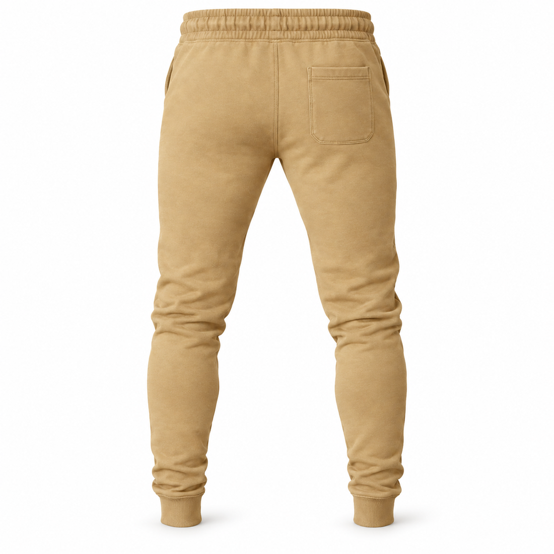 Men's Versace Sweatpants | Color: Khaki | Image 5