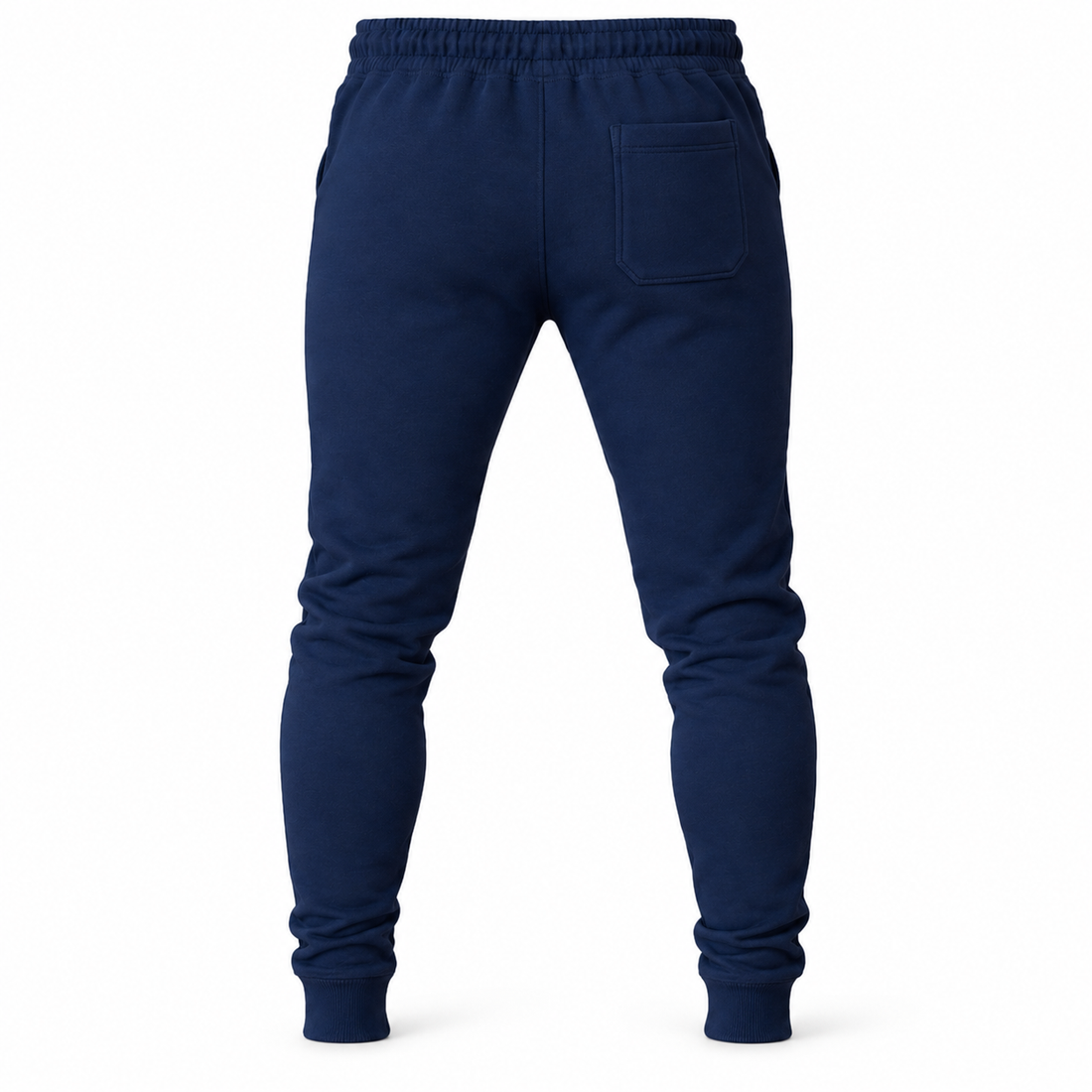 Men's Versace Sweatpants | Color: Navy | Image 5