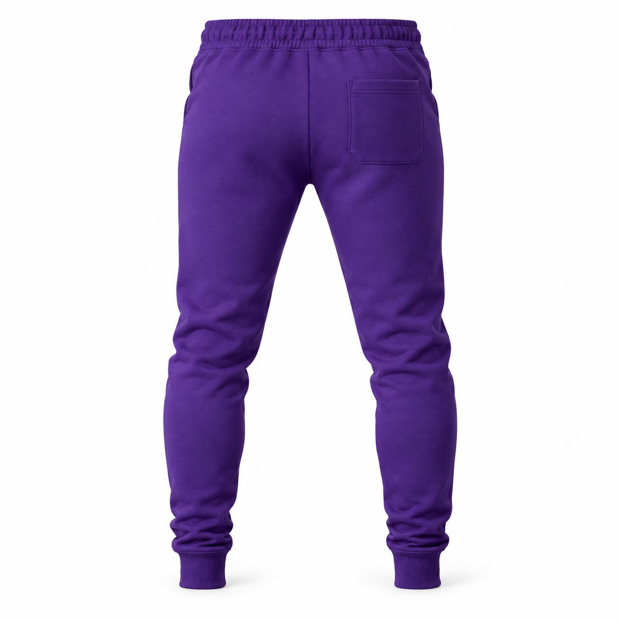 Men's Versace Sweatpants | Color: Purple | Image 5