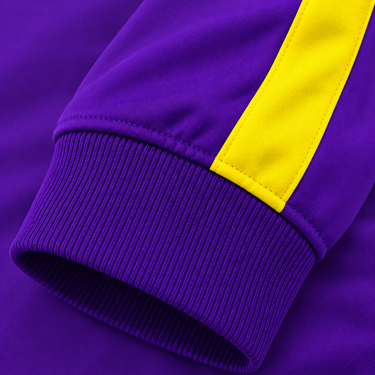 Men's Miu Miu Dri-Fit TrackSuit | Color: Purple | Image 4