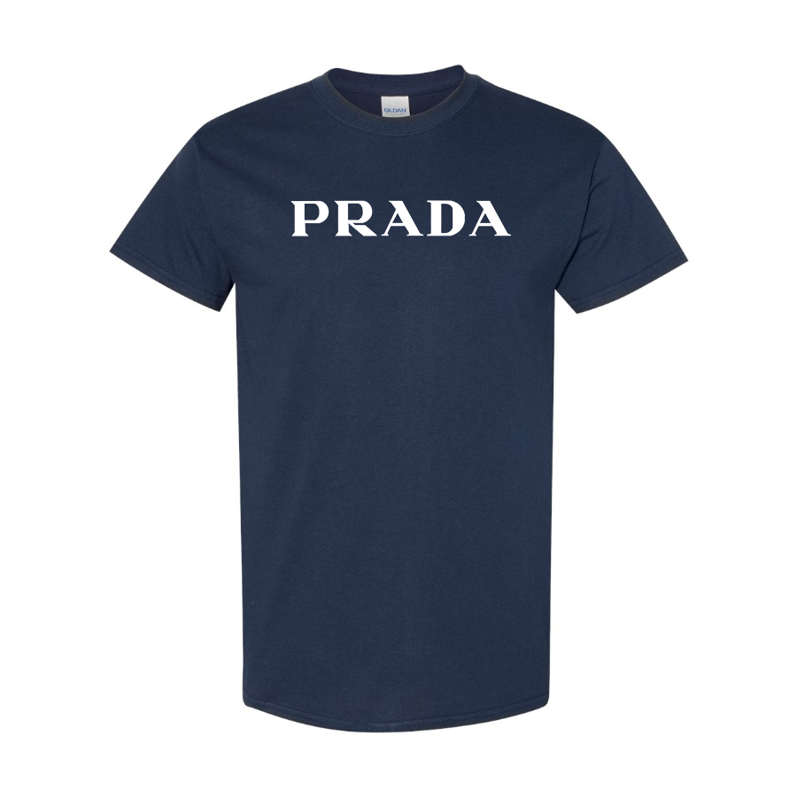 Youth Kids Prada Cotton T-Shirt