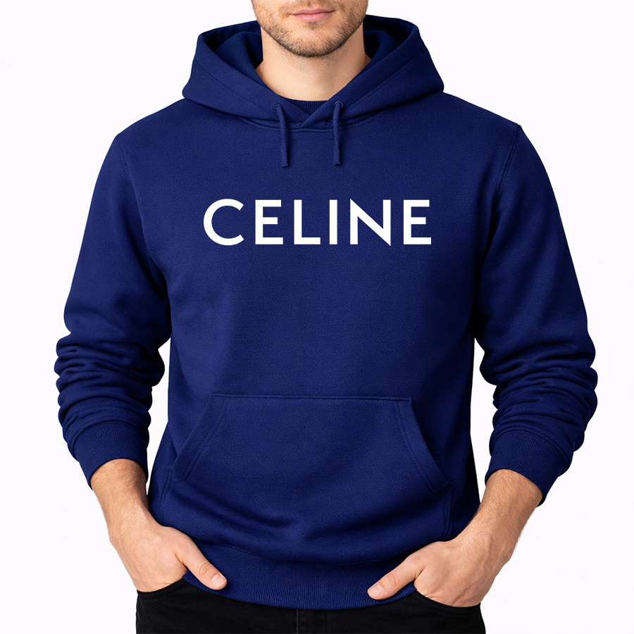 Men's Celine Pullover Hoodie