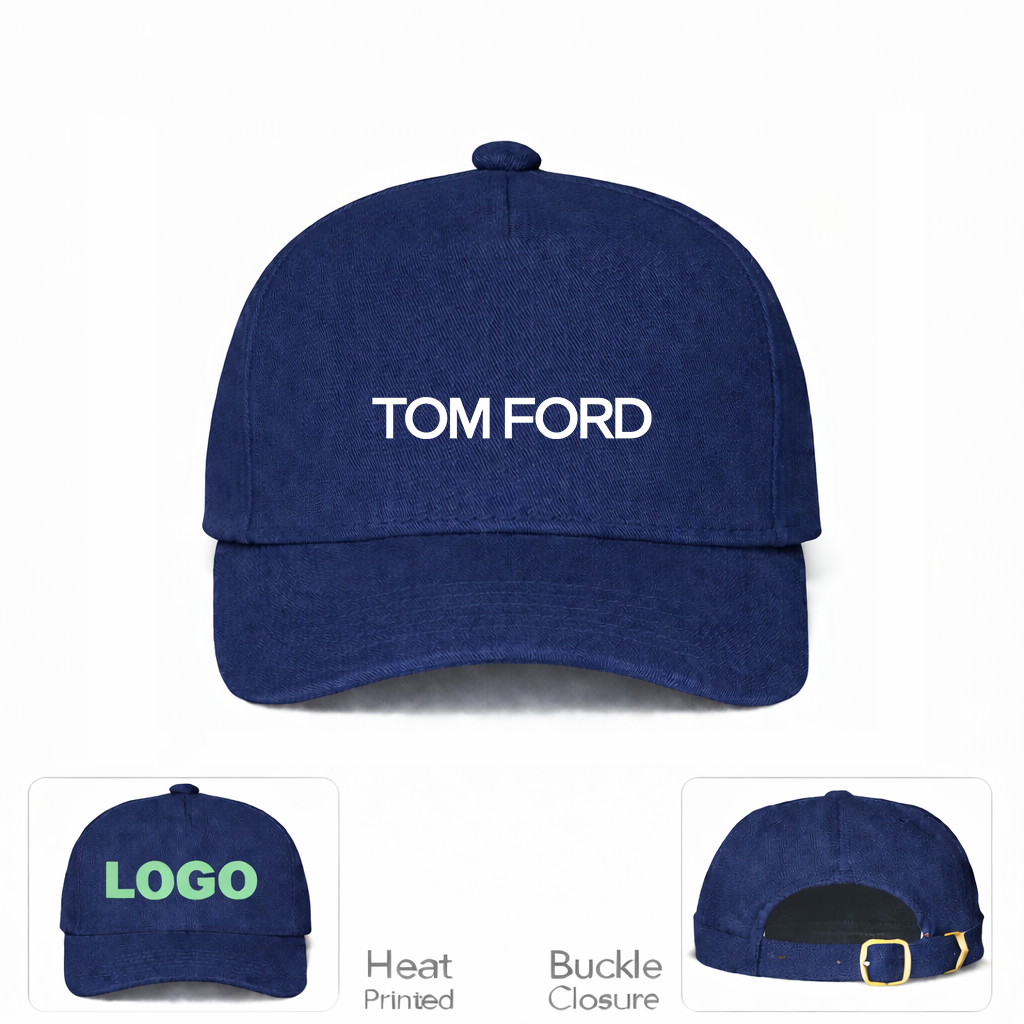 Tom Ford Dad Baseball Cap Hat