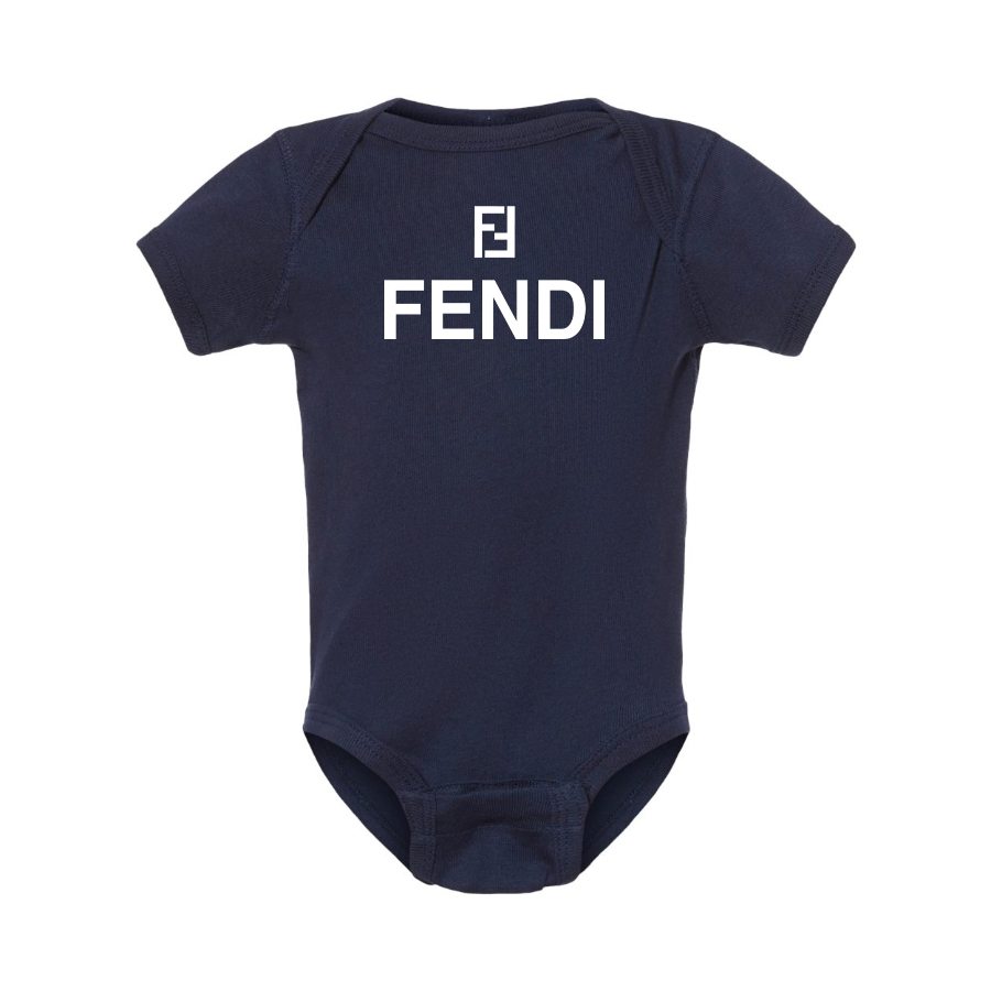 Fendi Baby Romper Onesie