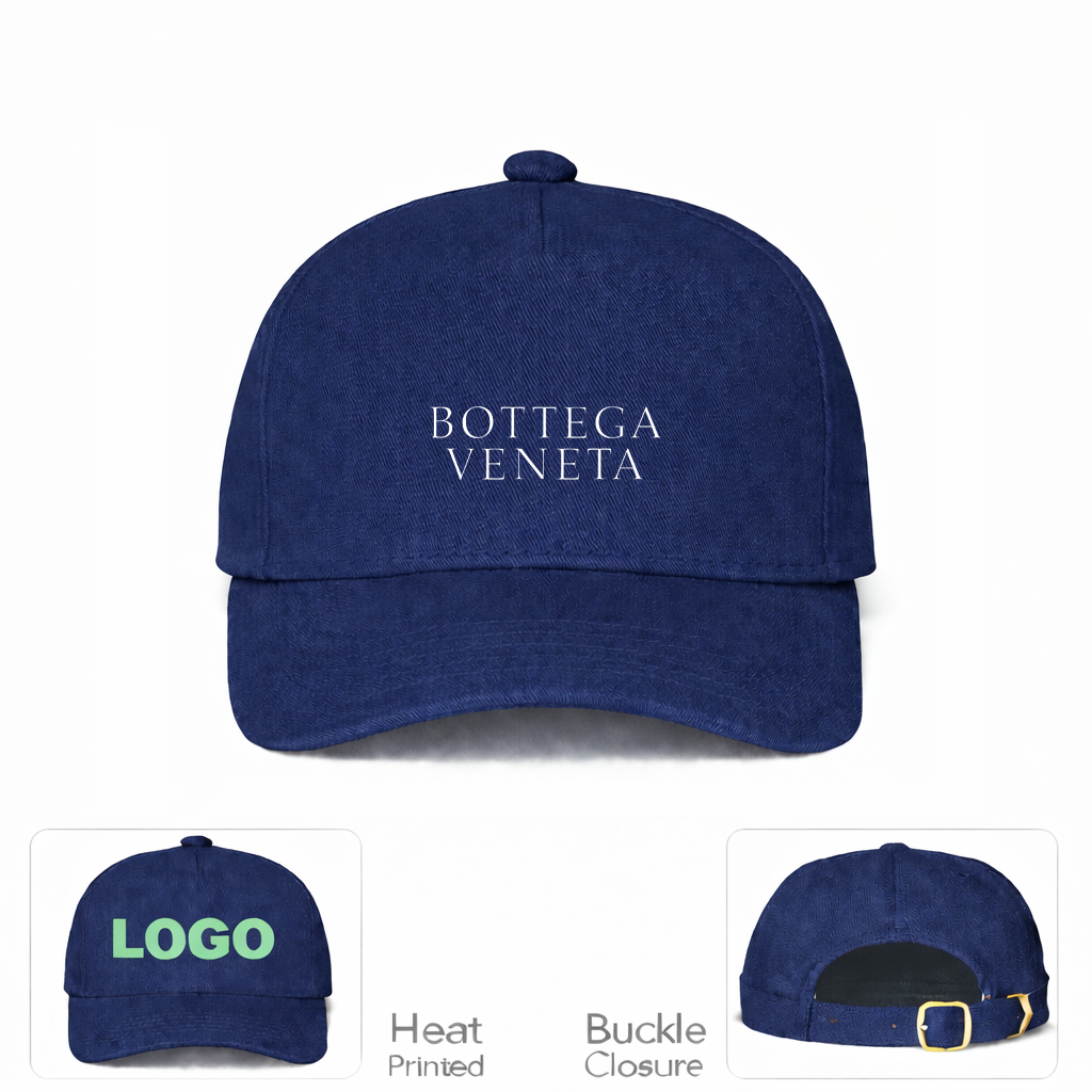 Bottega Veneta Dad Baseball Cap Hat