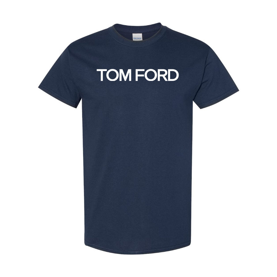 Men's Tom Ford Cotton T-Shirt
