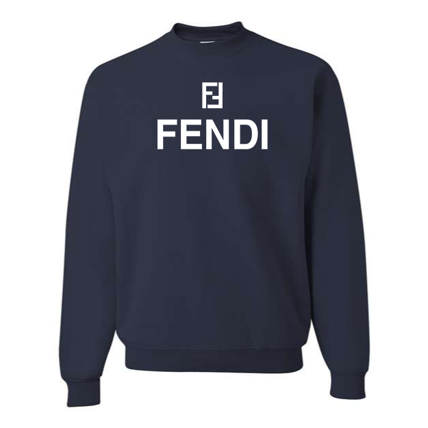 Men's Fendi Crewneck Sweatshirt