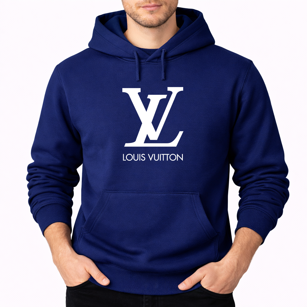 Men's Louis Vuitton Pullover Hoodie