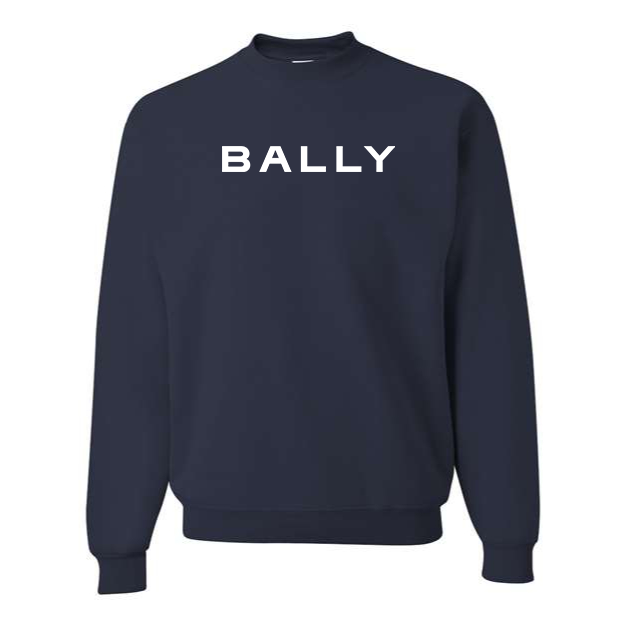 Men's Bally Crewneck Sweatshirt