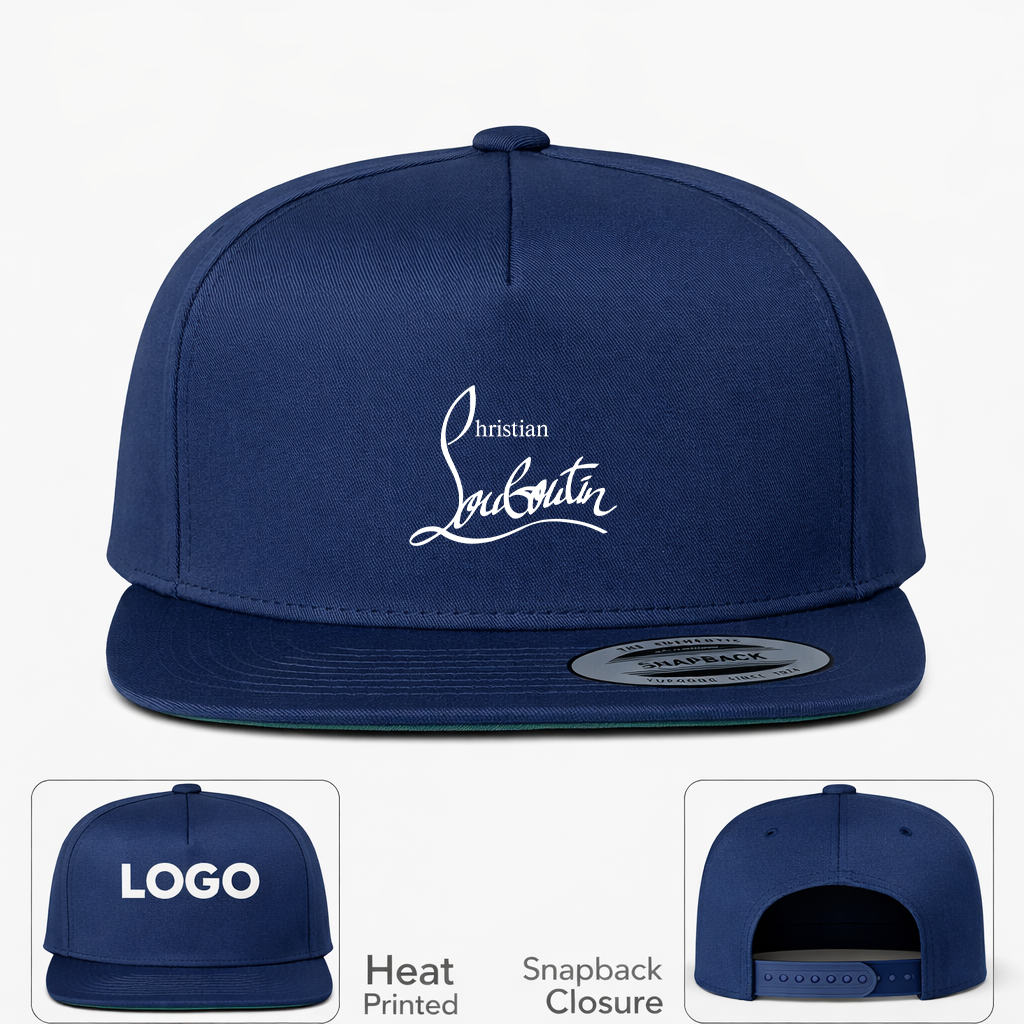 Christian Louboutin Snapback Hat