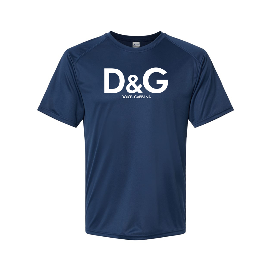 Men's Dolce and Gabbana Performance T-Shirt