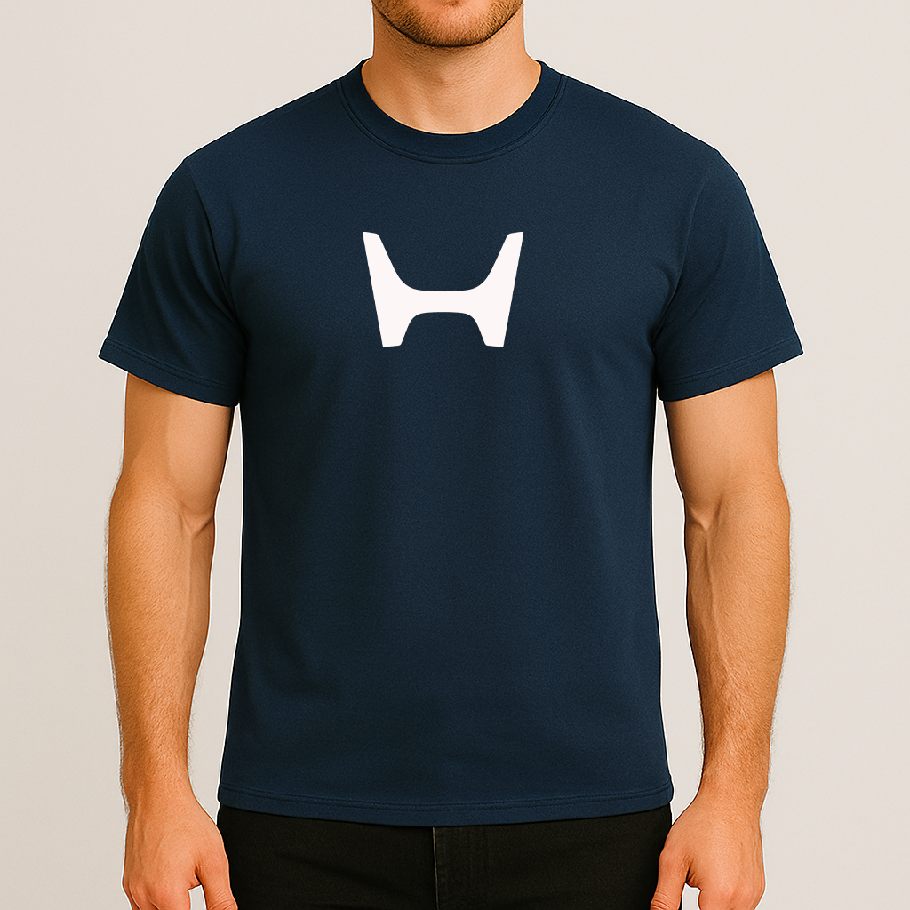Men’s Honda Car NEW Cotton T-Shirt