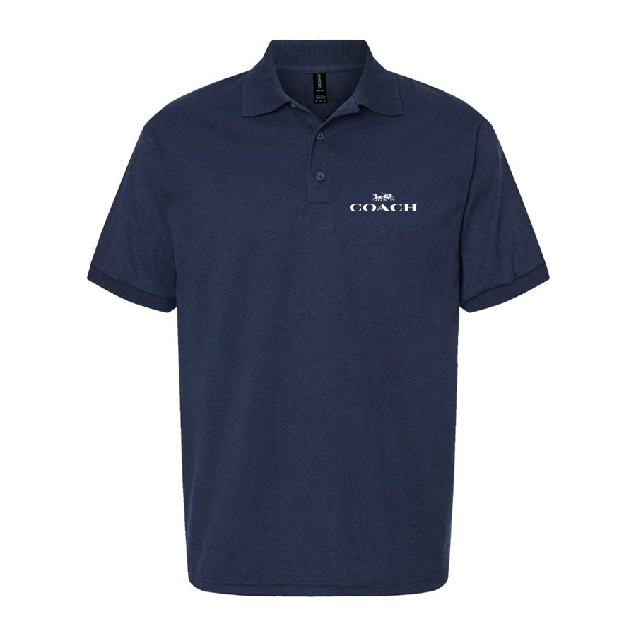 Men's Coach Dry Blend Polo