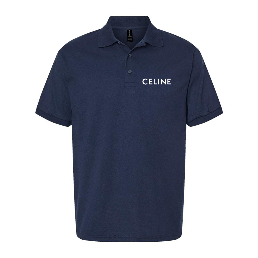 Men's Celine Dry Blend Polo