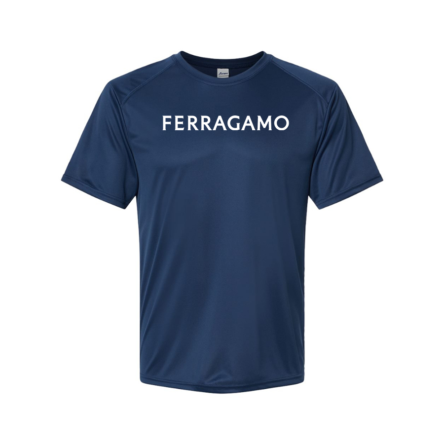Youth Kids Ferragamo Performance T-Shirt
