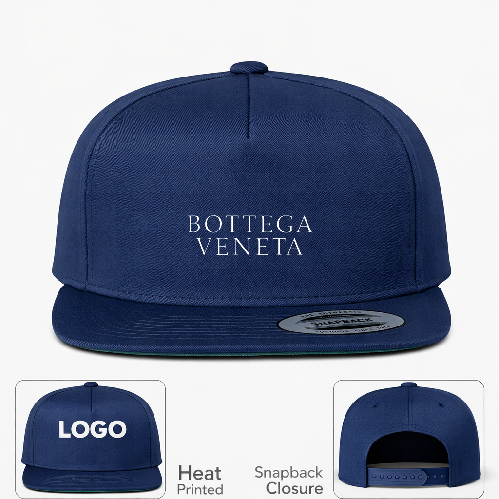 Bottega Veneta Snapback Hat