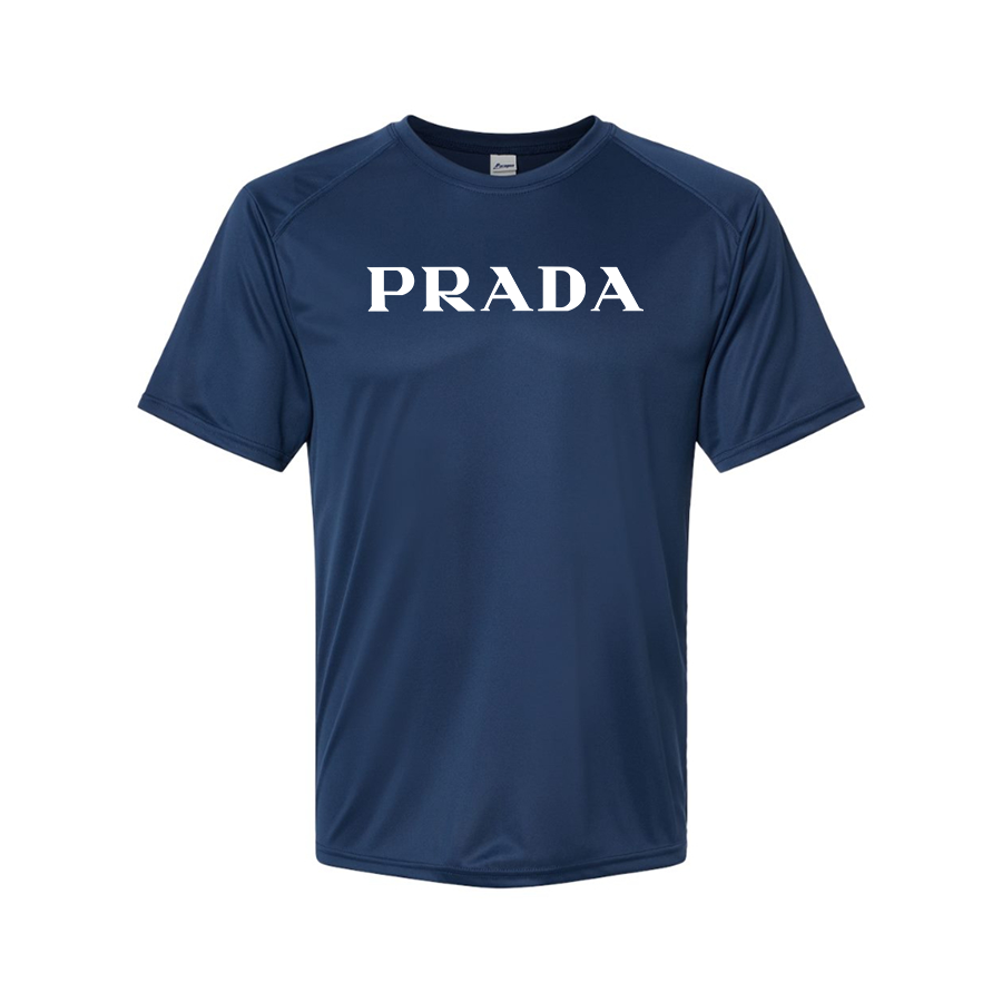 Youth Kids Prada Performance T-Shirt