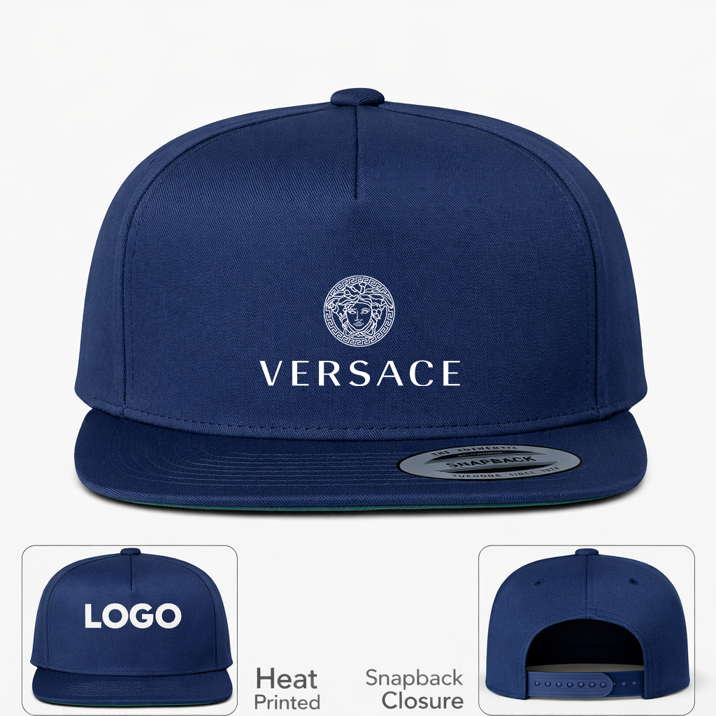 Versace Snapback Hat