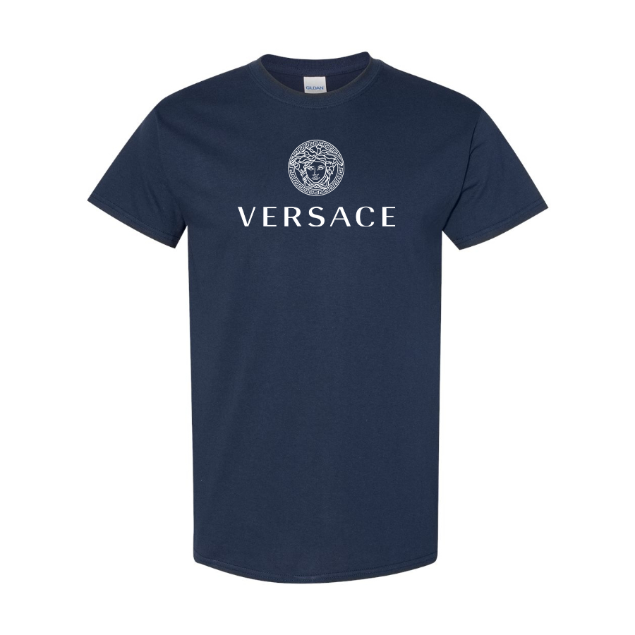 Youth Kids Versace Cotton T-Shirt