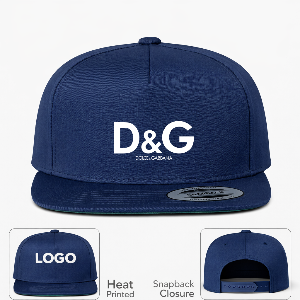 Dolce and Gabbana Snapback Hat