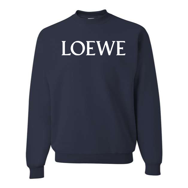 Men's Loewe Crewneck Sweatshirt